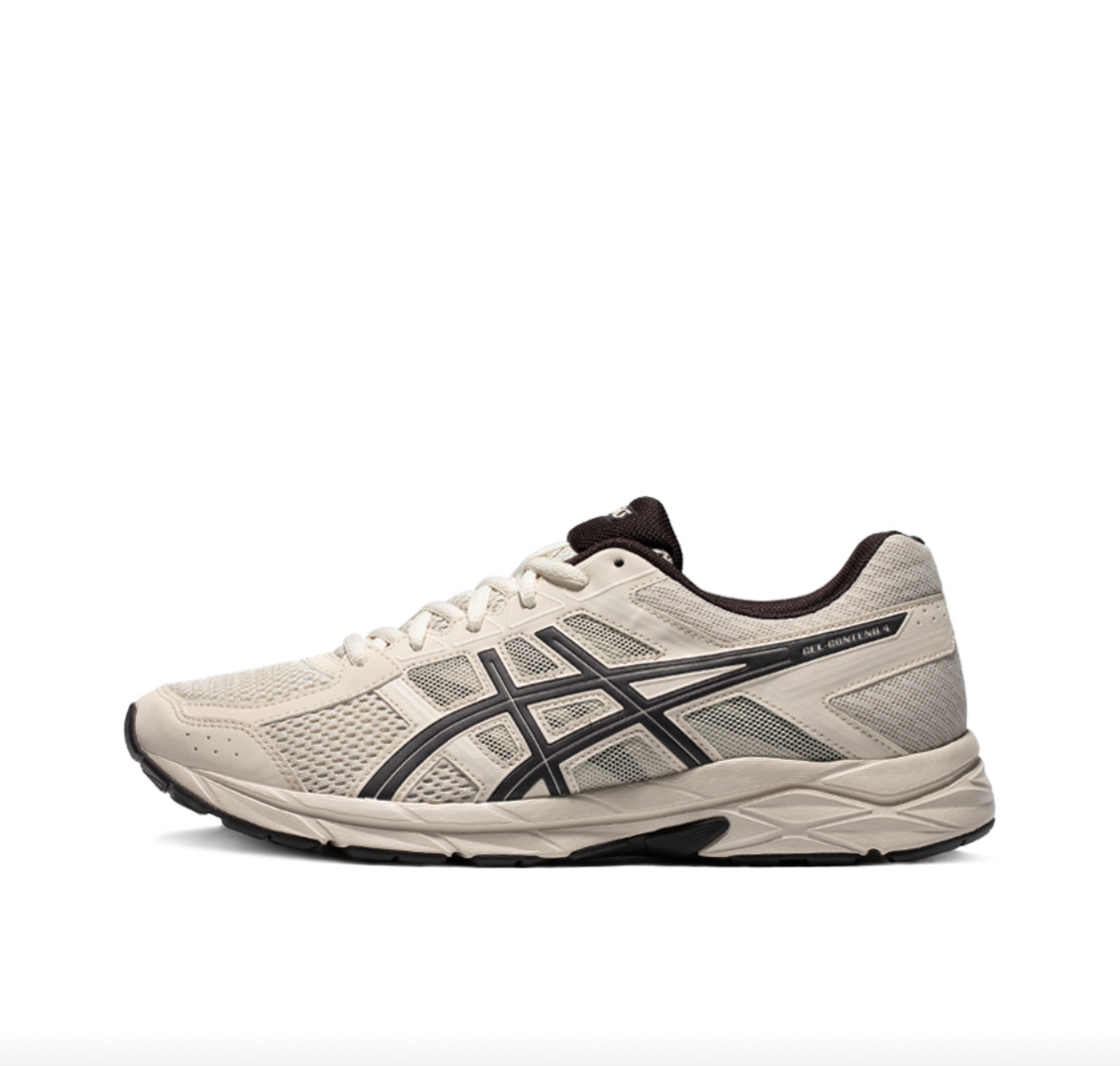 Asics/亚瑟士 Gel-Contend 4 舒适透气缓震 耐磨低帮运动鞋 跑鞋