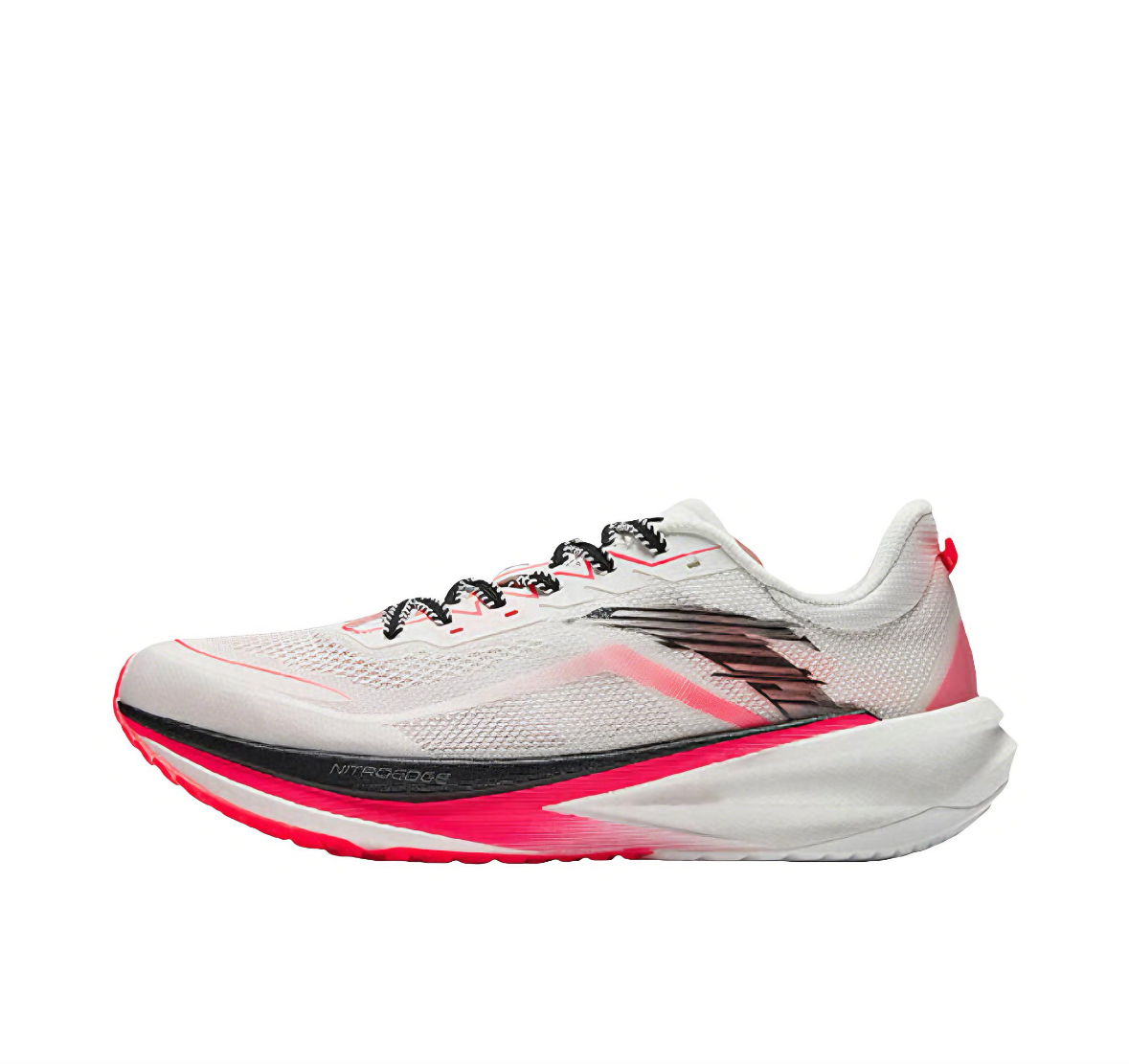 安踏塑胶先锋氮科技防滑耐磨减震碳板竟速男跑鞋