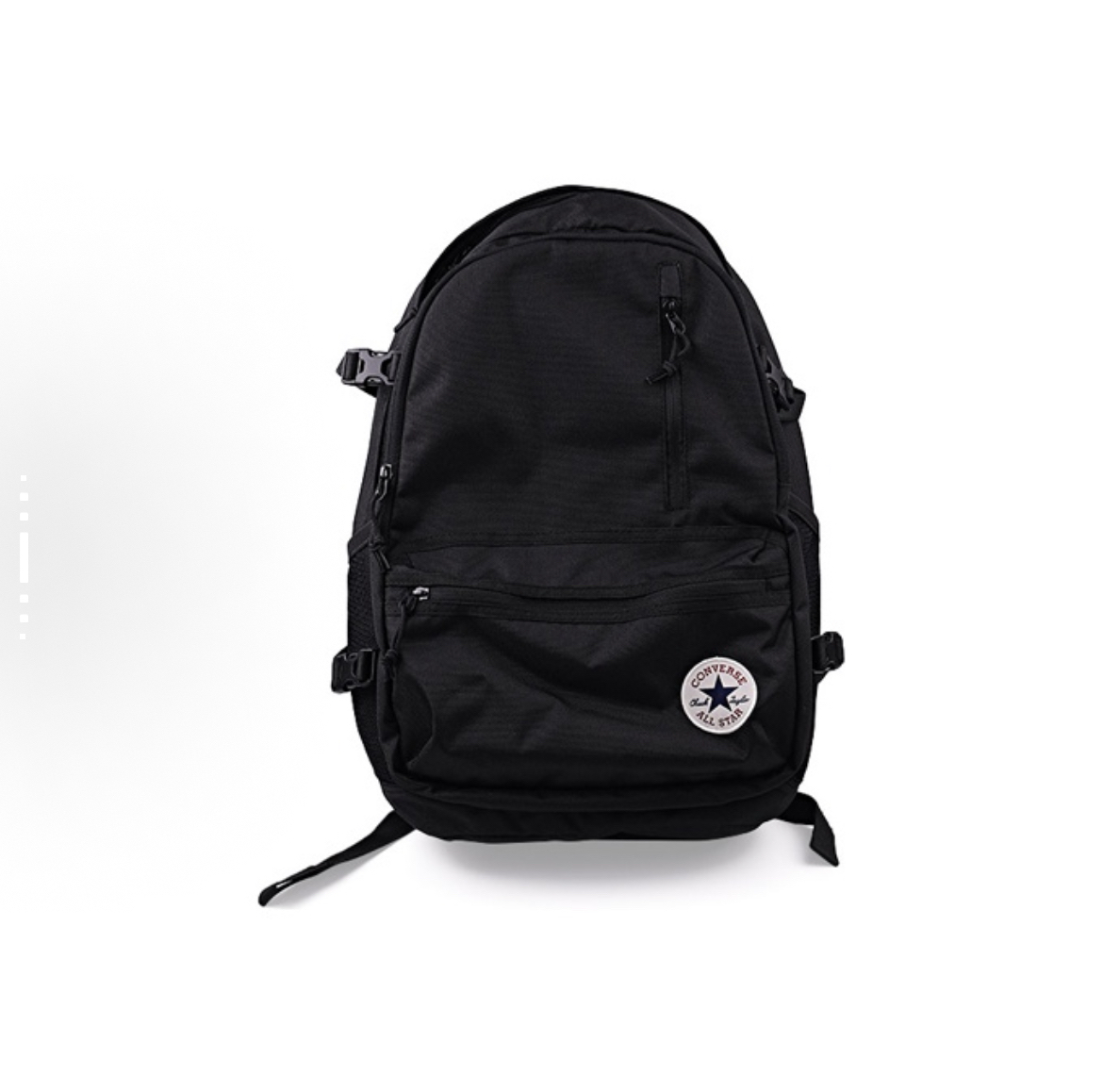 Converse 匡威 经典运动休闲 书包背包双肩包 男女同款 黑色