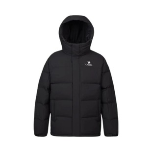 男女同款 保暖羽绒服043款 鸭绒户外防风连帽面包服 CAMEL骆驼