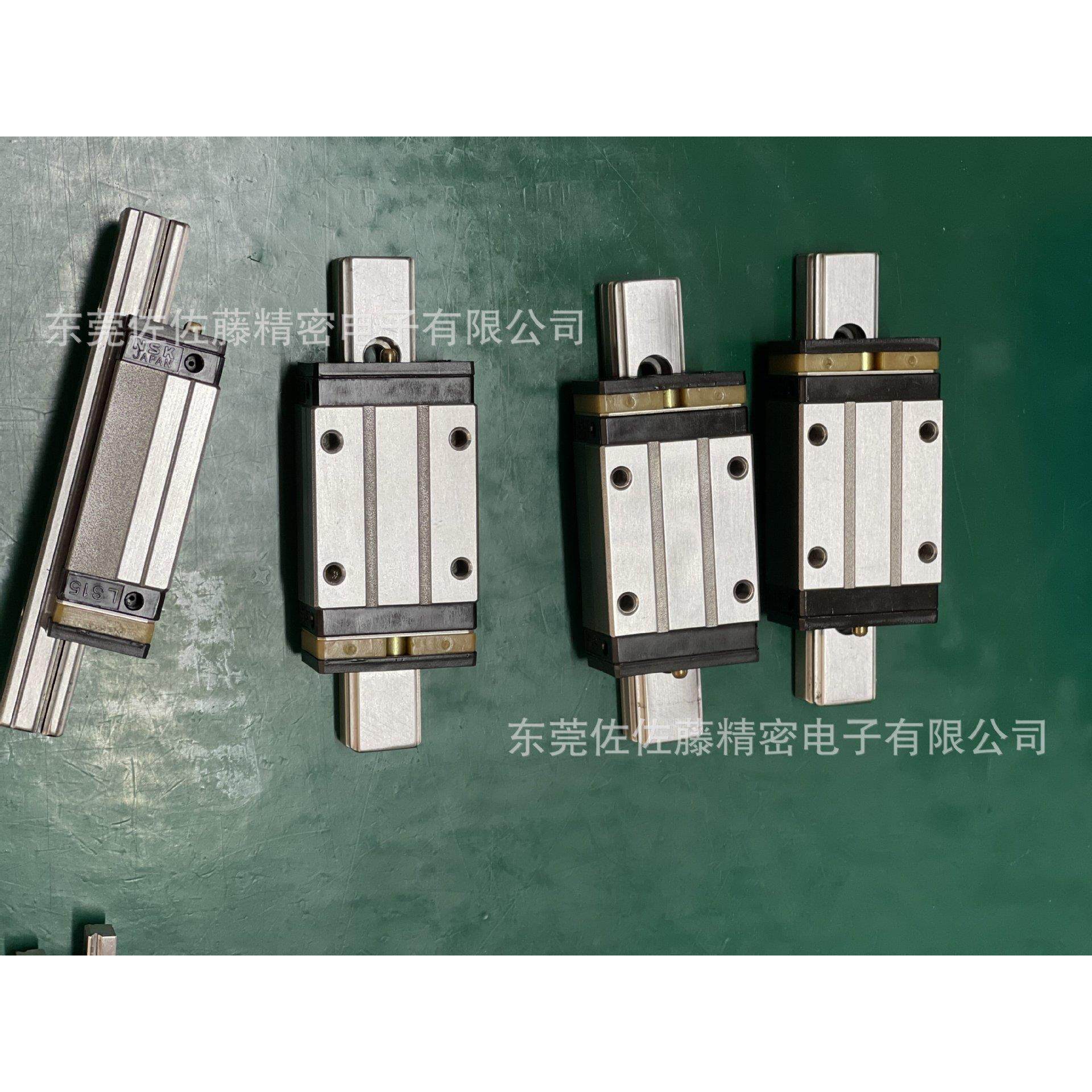 爆款NSK直线导轨滑块LS15AL-KLS20AL-KLS25AL-KLS30AL-KNS15AL