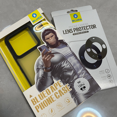 iPhone15Pro硅胶简约防摔护甲