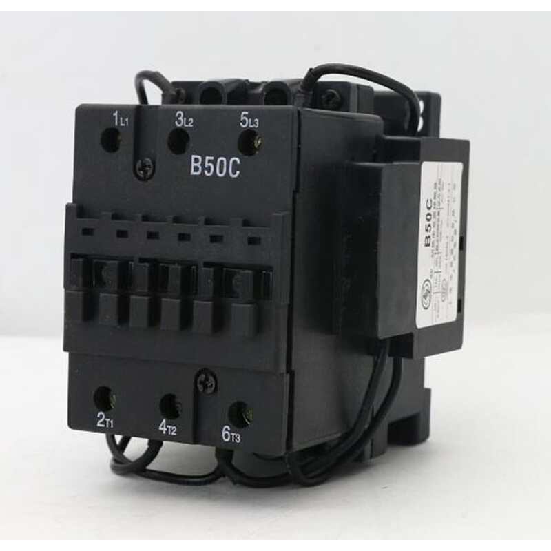 上海人民切换电容接触器CJX8 B25C B30C B50C B63C B75C 220V380V-封面
