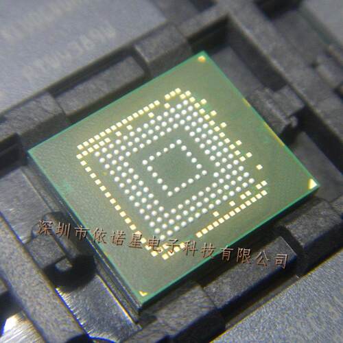 KLUDG4UHYB-B0EQ 153FBGA 移动系统嵌入式闪存芯片 全新原装