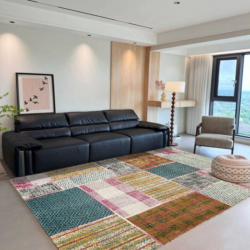 波西米亚地毯新款法式复古客厅波斯沙发茶几毯美式卧室地垫carpc^,居家布艺,地毯,淘宝优惠券,粉丝福利购,淘宝优惠卷