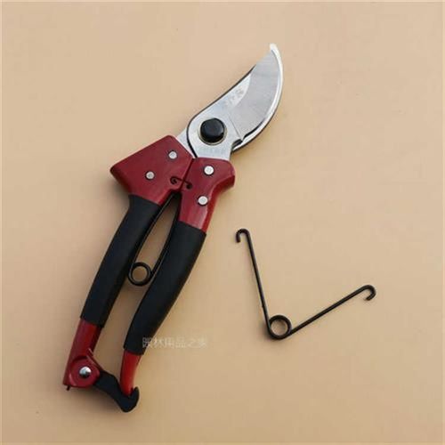 德之助剪枝果树修枝剪刀剪子花剪园艺果树园林花艺修剪树枝剪刀