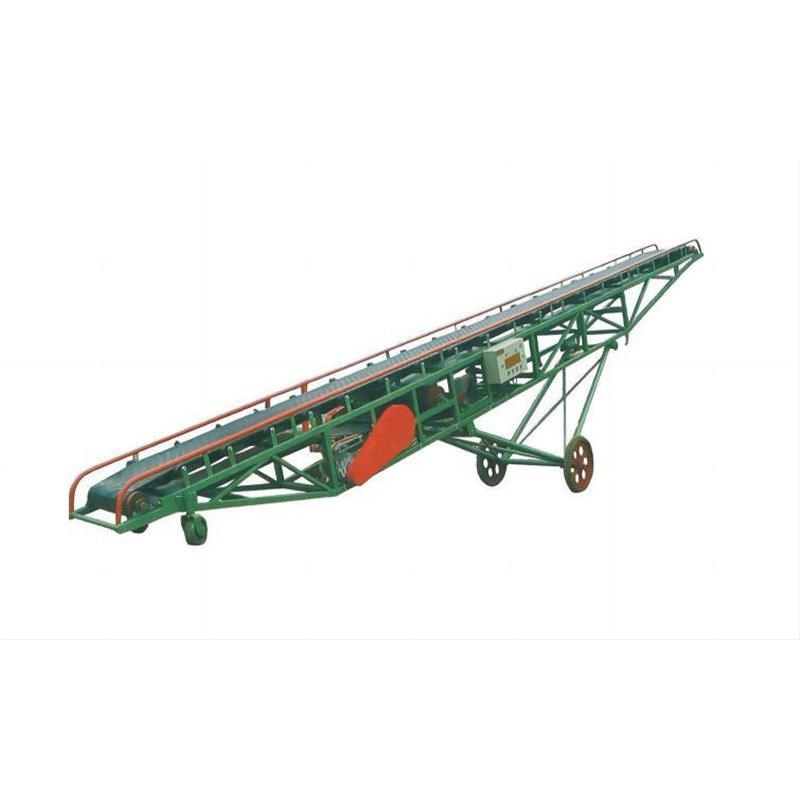 皮带输送机 防滑裙带输送带 物流装车卸货升降传送带,纺织面料/辅料/配套,其他纺织机械,淘宝优惠券,粉丝福利购,淘宝优惠卷