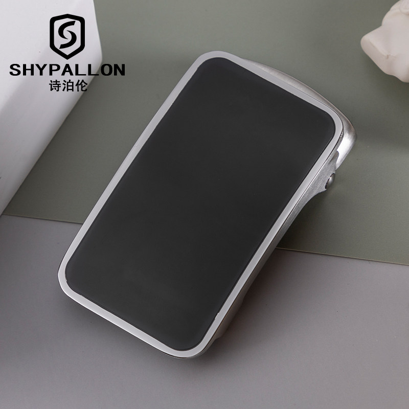 诗泊伦皮带扣头男316不锈钢自动扣头3.5cm外穿腰带头卡子裤带头,服饰配件/皮带/帽子/围巾,皮带扣,淘宝优惠券,粉丝福利购,淘宝优惠卷