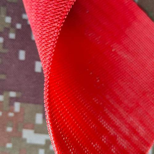 货车篷布半挂车高栏车边布耐磨高强丝尼龙轮胎布拉煤红干网边布