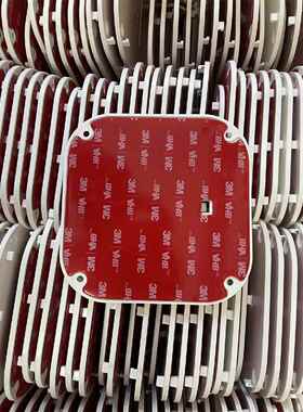 肥猪航康360可视门铃背板 替换底座1C D809 特制