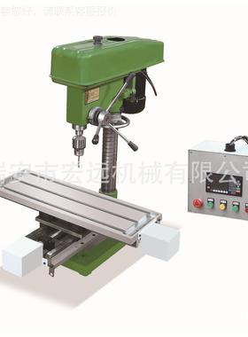 数控法，台兰钻孔机86464一可节约2个人工 纸钻袋孔机