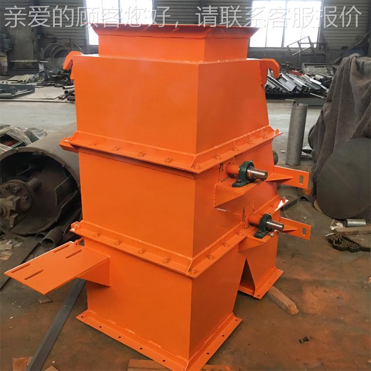 厂供 干粉管应道除铁器 高家01磁场道滚筒除铁设备管 支持定制