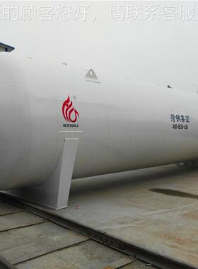 东LNG储蓄罐60立方LN G储蓄罐储罐 容量32400标方 山生CFW-60/0产