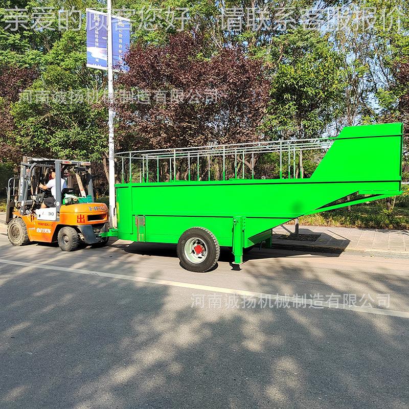 移直通道洗行牛羊药浴加大吊机ZBF笼洗羊车农牧产品动机械更专业