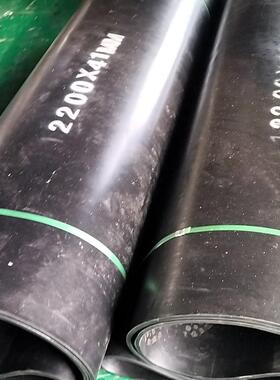 厂家直销磨砂玻璃打砂机用带宽2000mm--000mm耐磨橡胶环型输送带