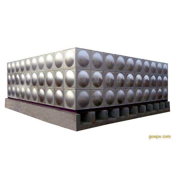 厂家直销清远惠州汕头定制不锈钢保温水箱，上门安装，304材质