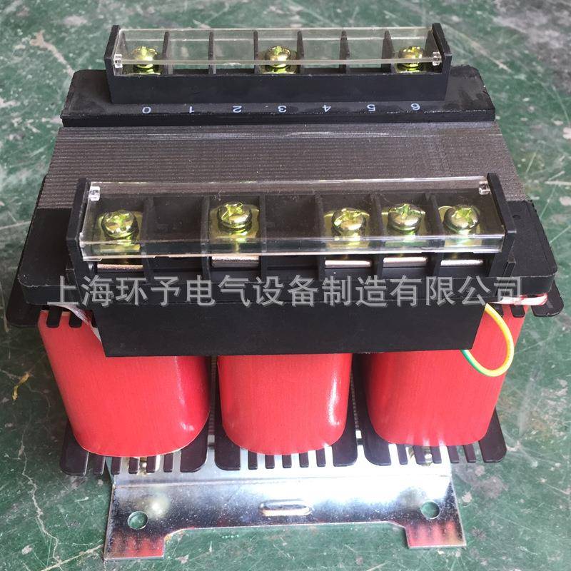 SBK-300VA三相变压器380V变220V转200V690V480V三相干式变压器