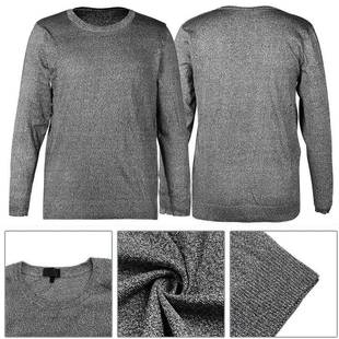 爆款5级防护装备圆领长袖安全保护防切割防污防碎防割服防刺服