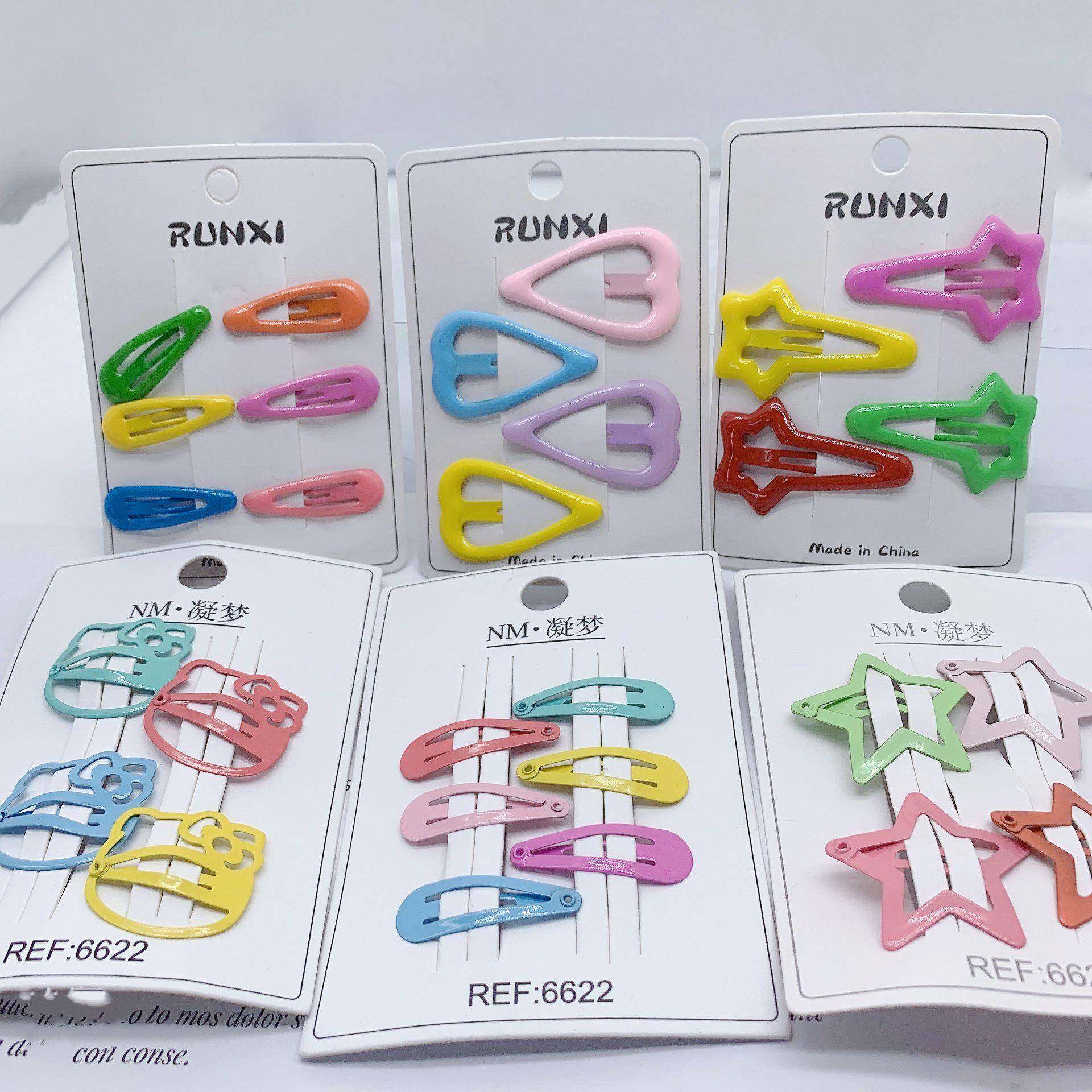 爆款儿童烤漆滴油水果发夹彩色迷你爱心发卡宝宝卡通BB夹头饰,童装/婴儿装/亲子装,发饰,淘宝优惠券,粉丝福利购,淘宝优惠卷