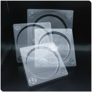 爆款1斤2斤600克1200克3斤反口外方内圆中秋大月饼托礼饼肉饼透明