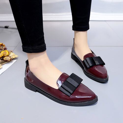 2026shoewomen时装单鞋