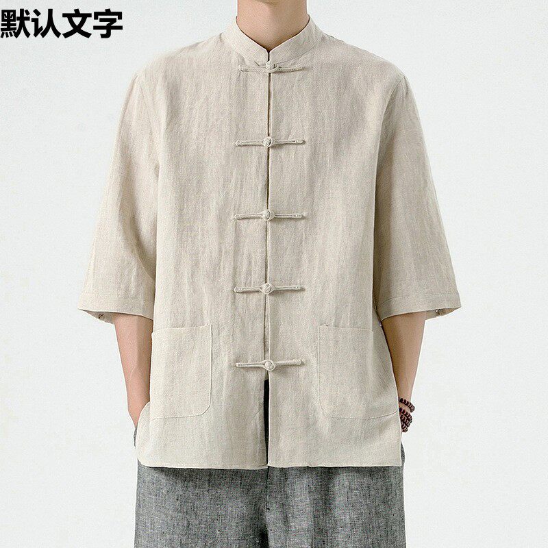 menclothes中国风男装亚