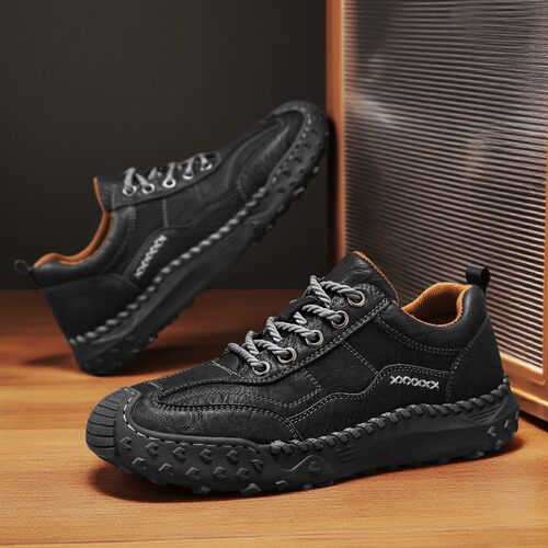 2026shoesformen镂空手