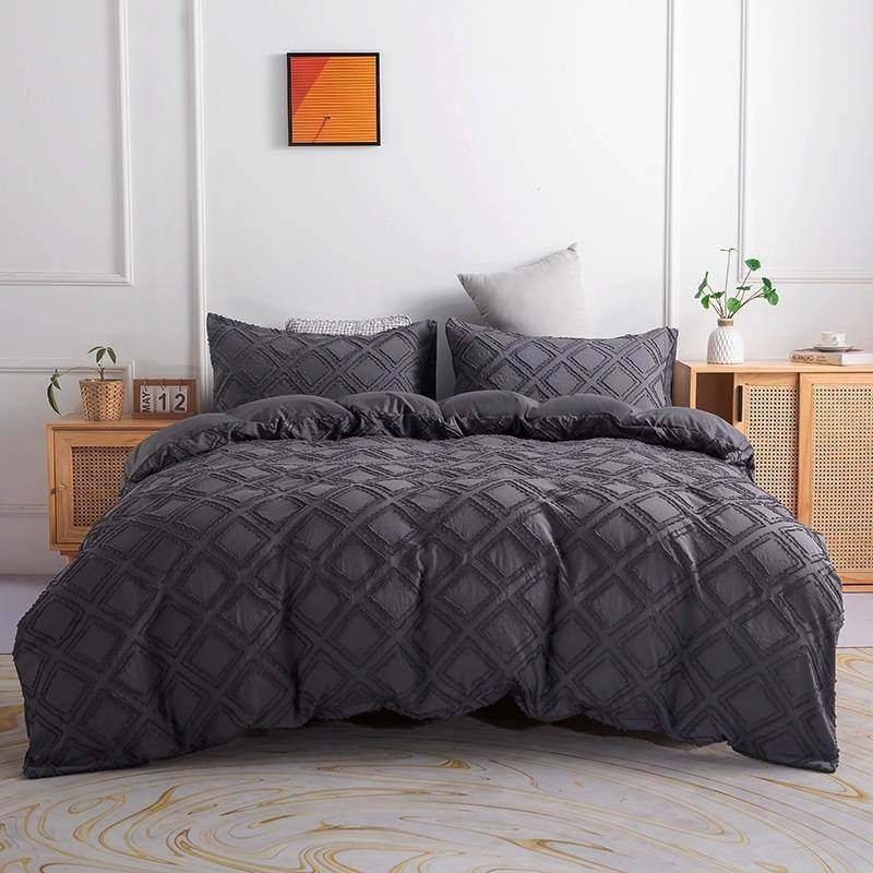 Luxury Bedding Set Duvet Cover With Pillowcase Bed Cover Set