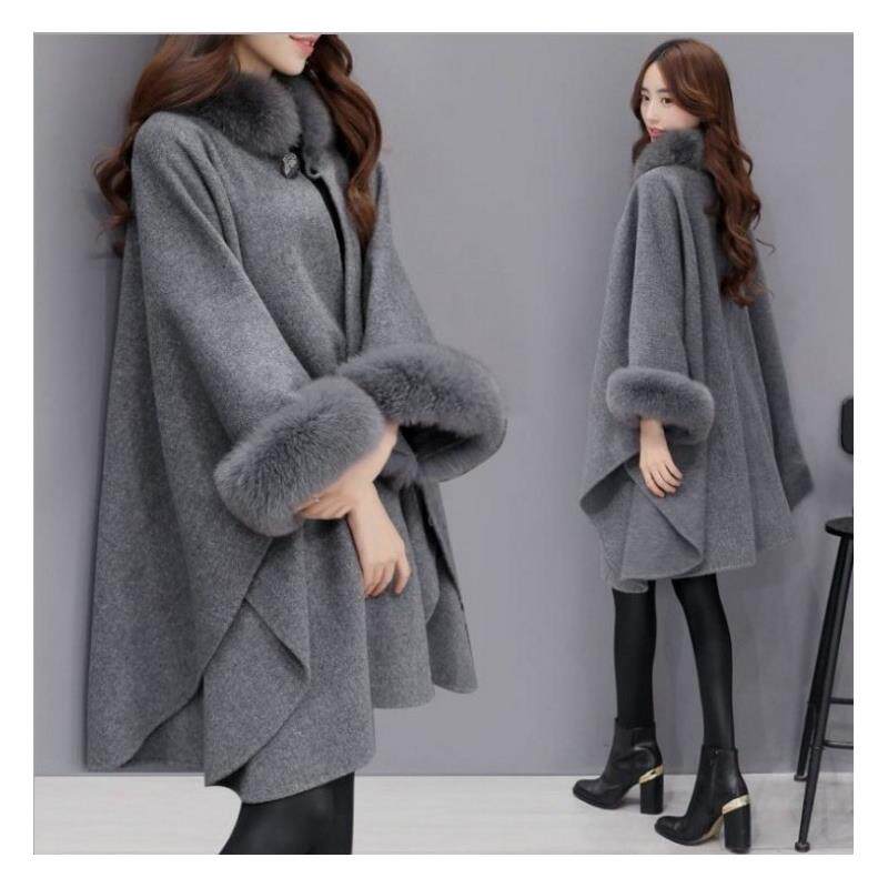 womenclothes秋冬款大兔