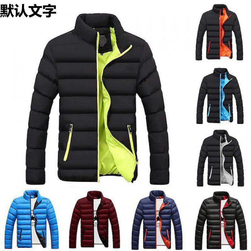 menclothes冬季外贸新款