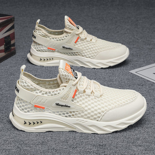 2026shoesformen网面男