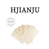 花间居三开日课纸格子纸方格竖行作品纸书法练习宣纸竹浆纸毛边纸