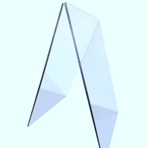防眩光PC板PMMA板 防眩光声屏障PCPMMA材料