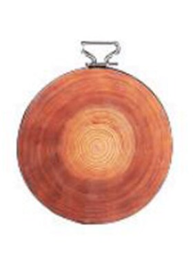 HT   带提手  15cm    铁圈  松木粘板