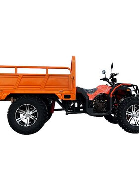 摩托车全地形四驱山地越野摩托车ATV农夫农用场地四轮摩托车