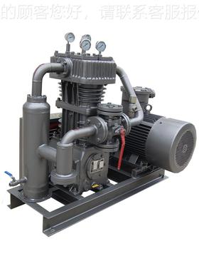 液氨MHU卸料之用新型Z-21.0/W16-4氨气压缩机 压缩级数可为1 ～3