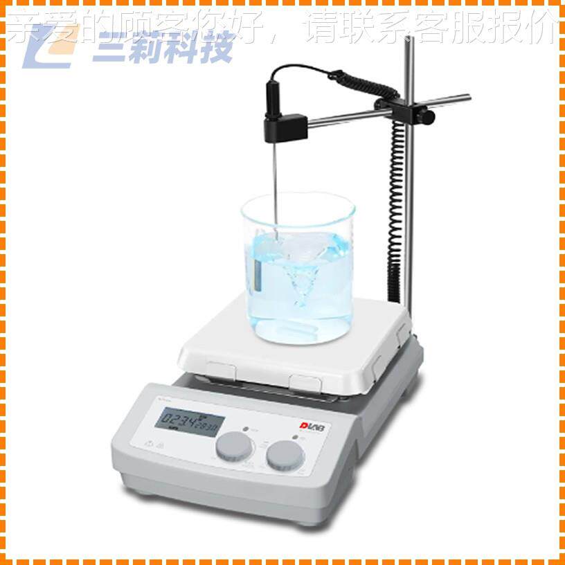 MS7-H550Pro 7寸LMS7-H550C拌D 数控加热磁力搅拌器 大龙型数显-