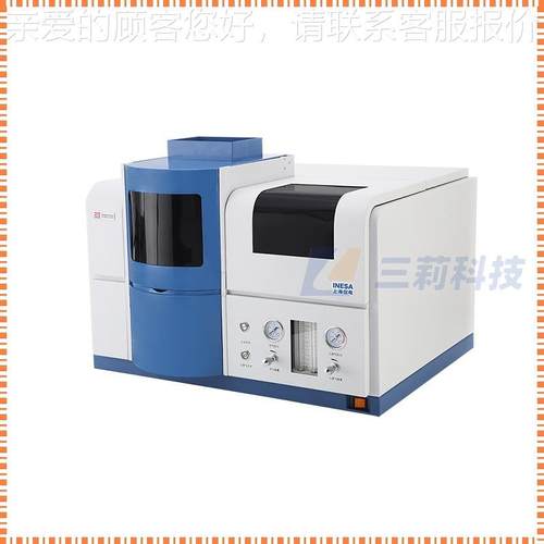 上海仪 电 56A302AN Plus原子吸收分光光度计 火焰原子吸收光谱仪