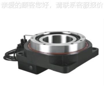 动ZCT系旋台旋转平电电动分度盘孔径中空高精密伺服大旋转平台