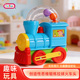 Fun 3岁宝宝早教益智儿童玩具男女孩 Time芬泰婴幼儿拉球火车头1
