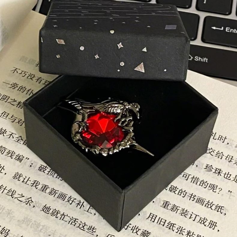 周边徽章挂件饰品书包挂件气秦彻乌鸦空胸针同款与深胸针恋好秦彻