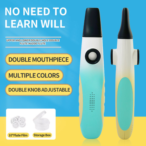kazoo musical instrument that can be played without learning