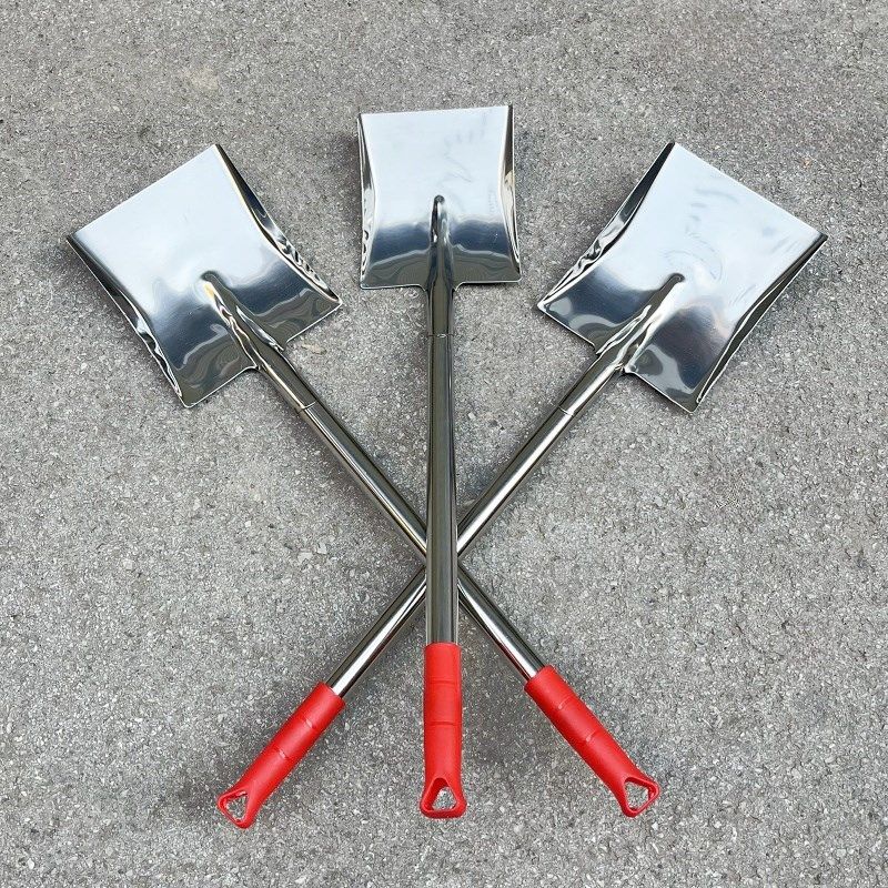 不锈钢铲b子园艺铲加厚农用铲煤灰铲洋铲户外农具烧烤铲铁锹灰渣,农机/农具/农膜,铲子,淘宝优惠券,粉丝福利购,淘宝优惠卷