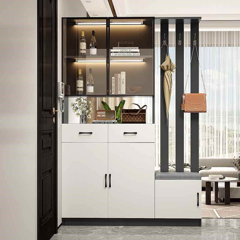 玄关柜进a门北欧鞋柜一体简约现代入户屏风客厅轻奢门厅隔断柜酒,机械设备,其他机械设备,淘宝优惠券,粉丝福利购,淘宝优惠卷