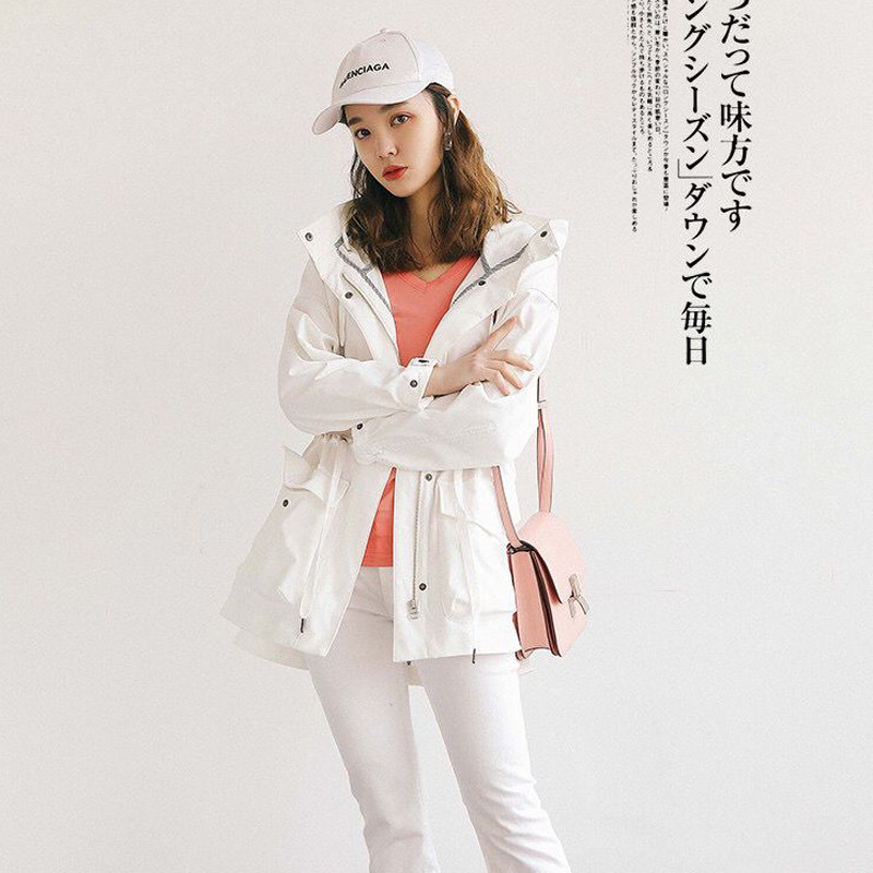 春秋颜色美面料挺括西q藏户外防水防风衣连帽中长冲锋衣女风衣潮,户外/登山/野营/旅行用品,冲锋衣,淘宝优惠券,粉丝福利购,淘宝优惠卷