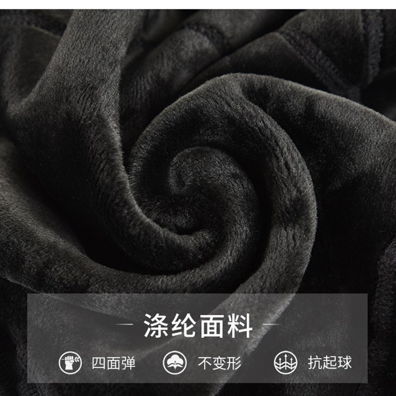 高个子孕妇打底h裤加绒加厚大码保暖裤200斤加长秋冬外穿胖mm棉裤
