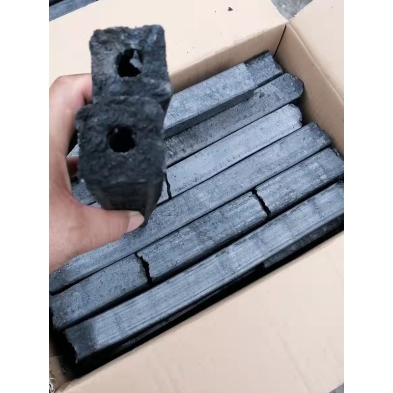 批发高温竹炭烧烤碳家用速燃竹木炭机制炭家用室内烤火取暖环保钢