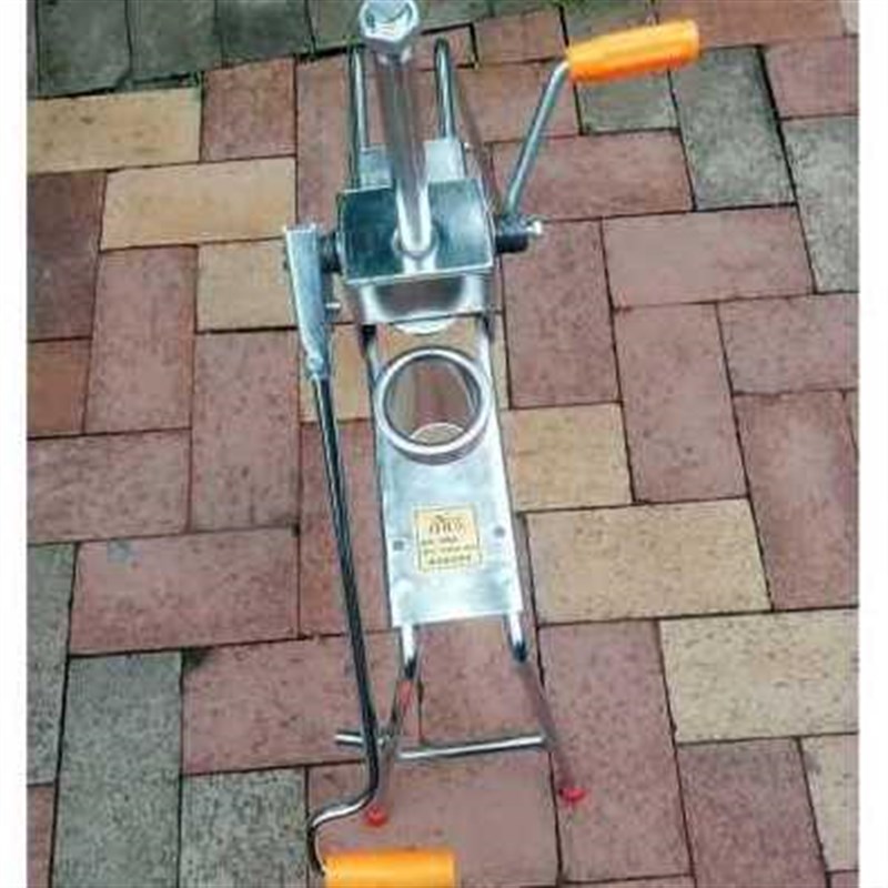 厂销厂促优机器机饸面条器饹烙压压E面机不锈钢机家用粉条河洛压