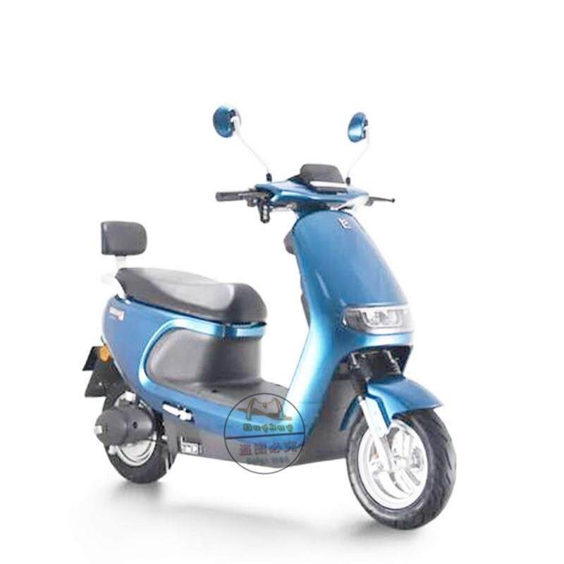 今年流行台铃优创电动车踏板车新载n9绿佳五星钻豹改配装件后货蕾