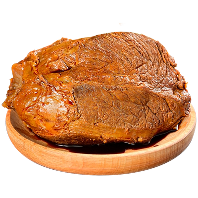 内蒙古特产五香酱牛肉熟食真空开袋即食健身代餐腱子肉休闲卤牛肉